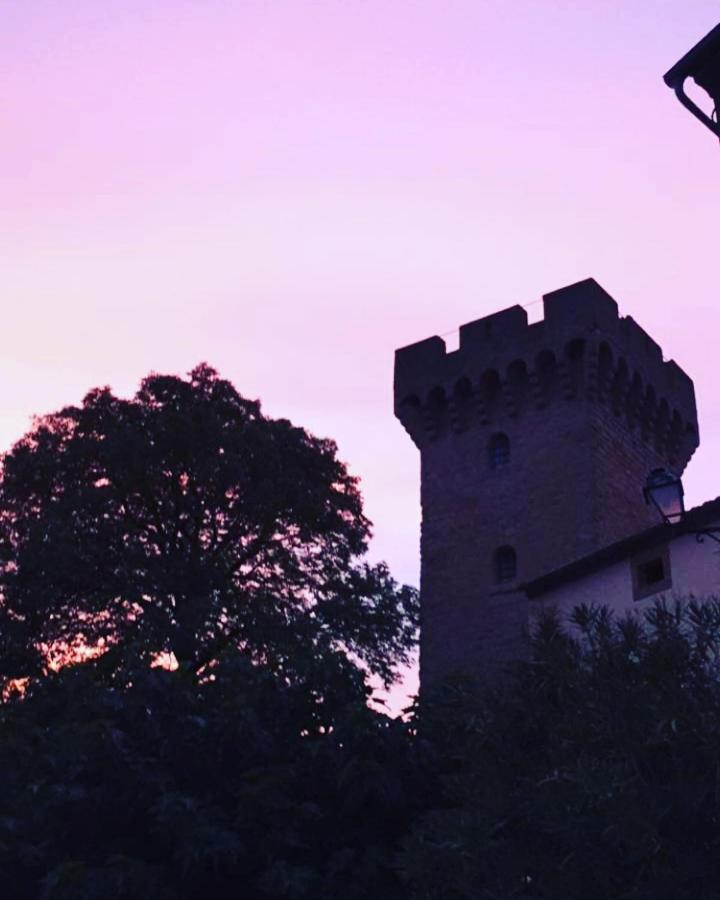 Chateau De La Pomarede Hotell Exteriör bild